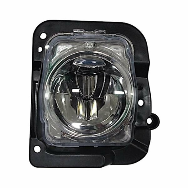 Geared2Golf Left Fog Lamp Assembly for 2014-2017 Acura MDX GE3077063
